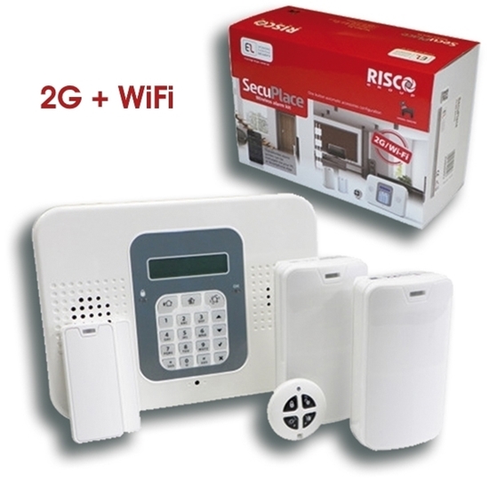 Picture of Kit SecuPlace WiFi+2G