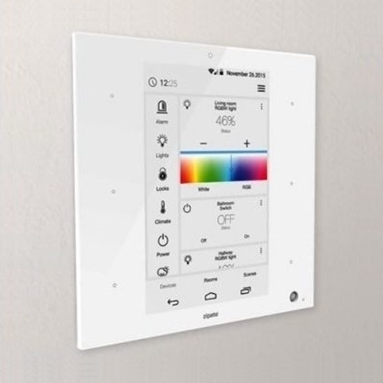 Picture of Zipatile Z-Wave + ZigBee - Blanco recondicionada