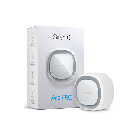 Picture of Sirena Aeotec 6
