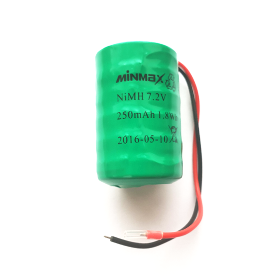 Picture of XTEC replacement battery