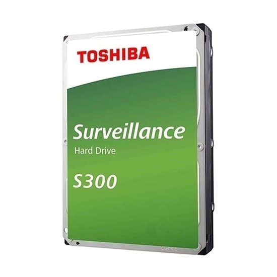 Picture of Disco Toshiba SATAIII 6TB S300 Surveillance