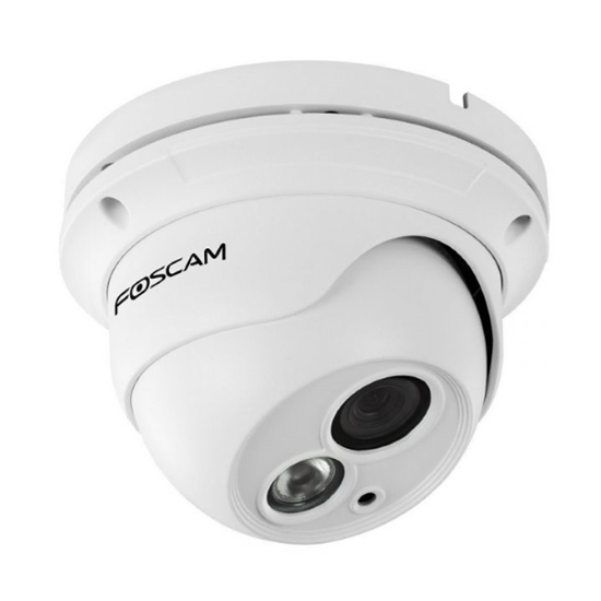 Picture of Foscam FI9853EP P2P PoE 720P HD Mini Dome