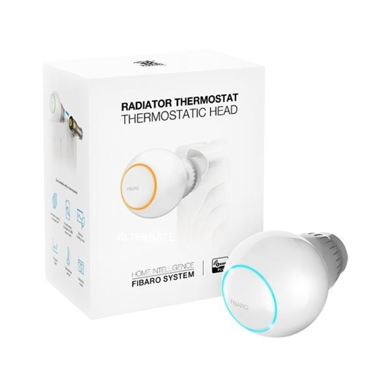 Picture of Fibaro Thermostat for Radiator Valves