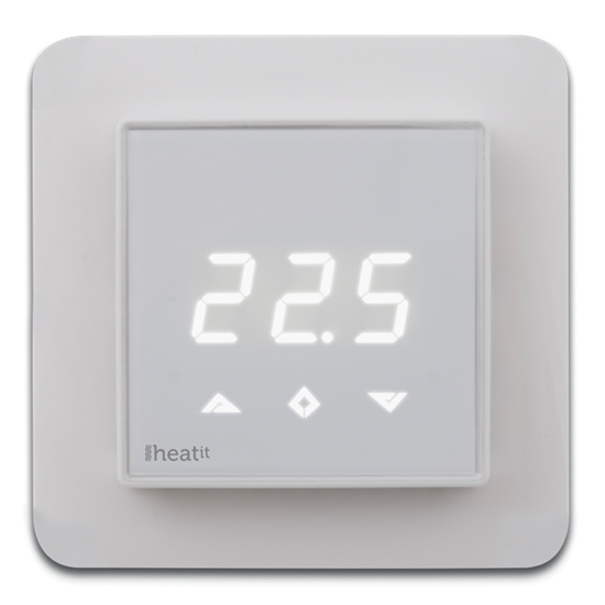 Picture of Z-TRM3 electronic thermostat