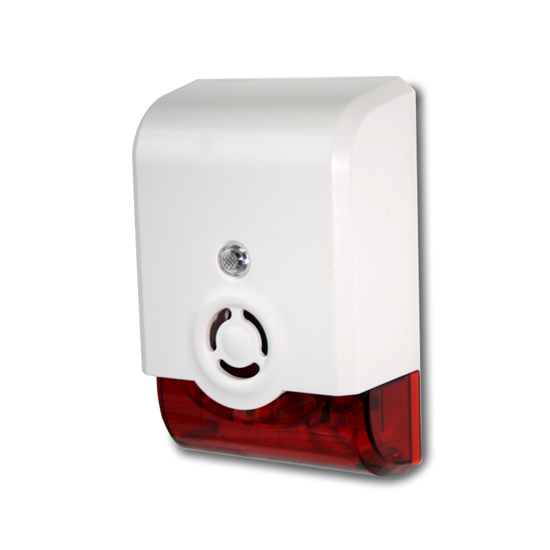 Picture of Vision Wireless Siren with battery Z-Wave Plus