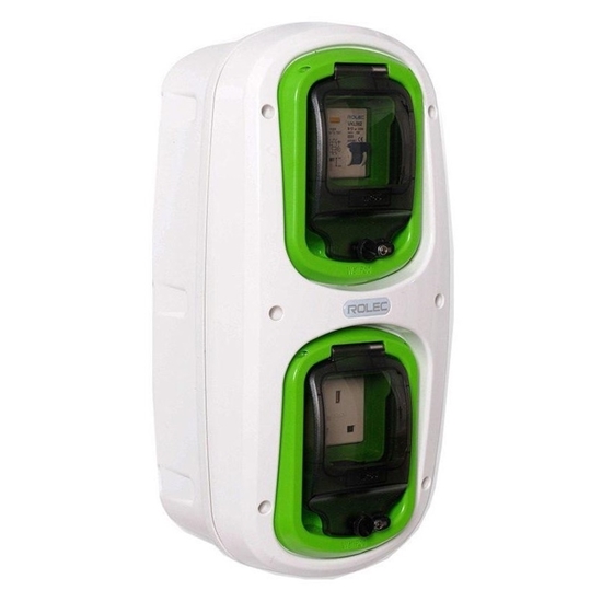 Picture of Wallpod with protection key