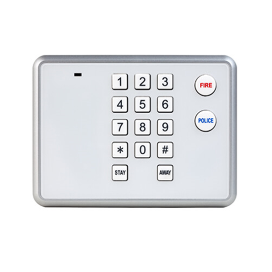 Picture of Teclado inalámbrico 2GIG 433 MHz