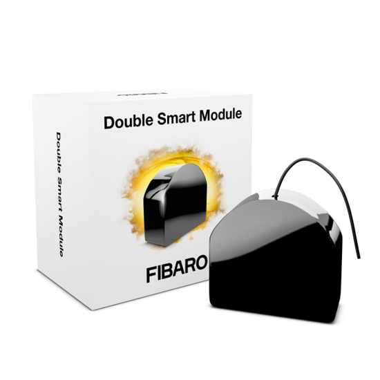 Picture of Fibaro Double Smart Module