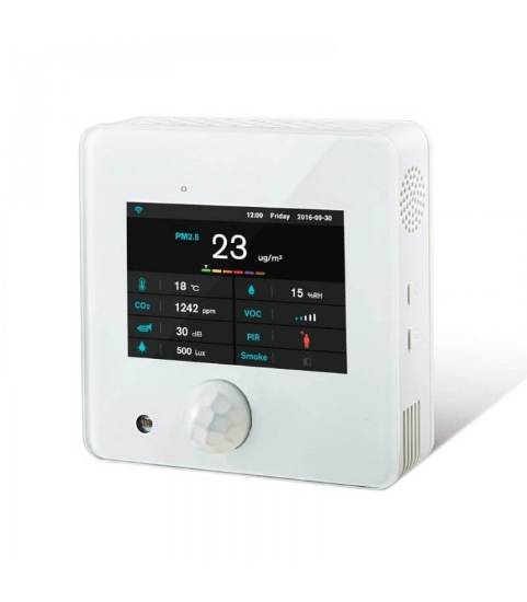 Picture of MH-EA8-9 Z-Wave multiple environmental monitoring sensors
