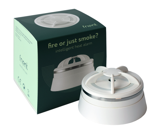 Picture of Frient Intelligent Heat Alarm
