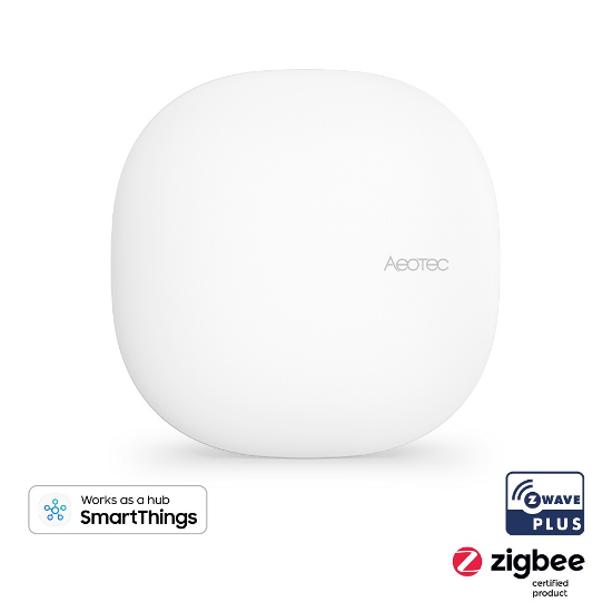 Samsung Smartthings Hub Europe () Samsung Smartthings Hub Europe