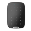 Ajax KeypadPlus negro teclado independente com leitor bidireccional