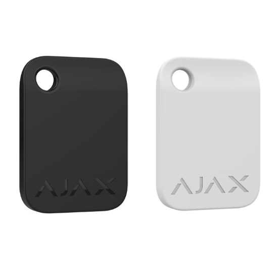 AJAX TAG for AJAX Keypad PLUS