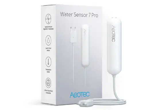 Picture of Aeotec Water Sensor 7 Pro