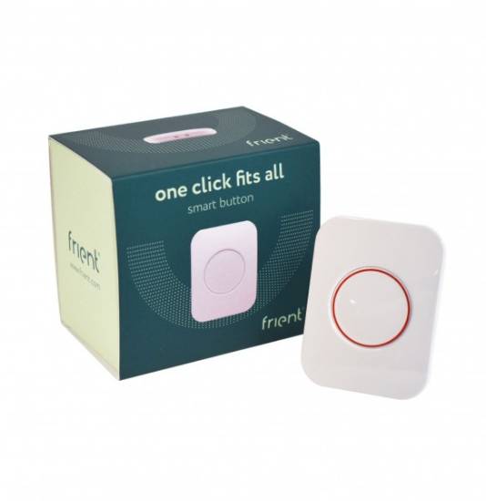 Picture of Frient Smart Button (Zigbee)