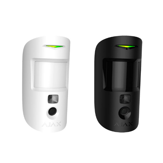Picture of AJ-MOTIONCAM-PHOD - Wireless motion detector taking photos by alarm and on demand 