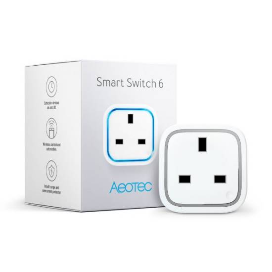 Picture of Smart Switch 6 