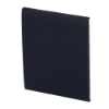 AJ-CENTERBUTTON-1G2W-BLACK