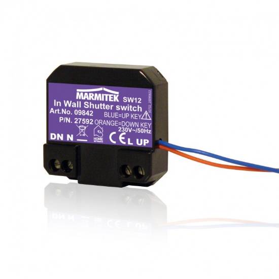 Picture of SW12 - In-Wall Shutter Module (used equipment)