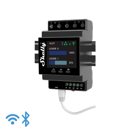 Picture of Shelly Pro Dual Cover PM