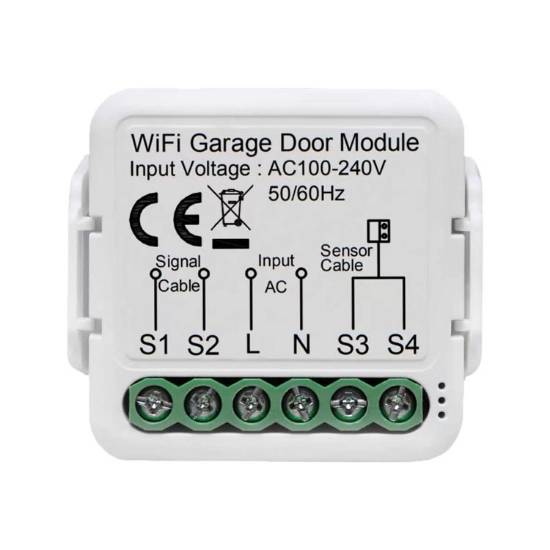 NetPlus Wi-Fi Smart Gate Controller Switch