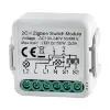 NPLZSW02 NetPlus ZigBee 2 Channel relay