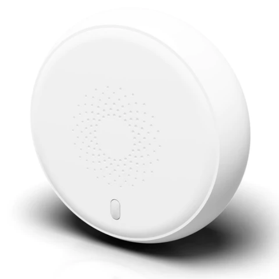 Picture of TESLA Smart Home Smart Smoke Sensor Zigbee