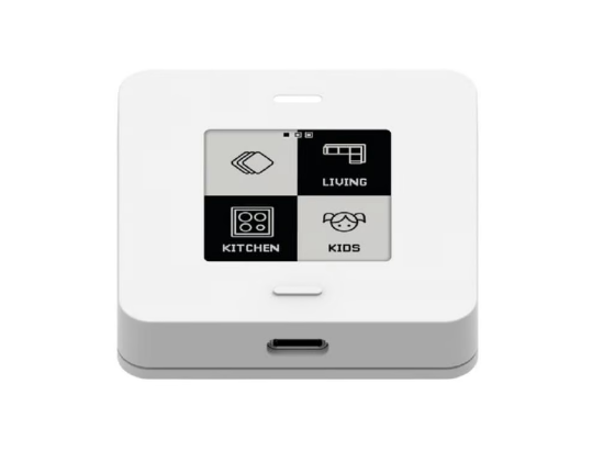 Picture of myStrom Button Max mit E-Paper Display Wi-Fi 