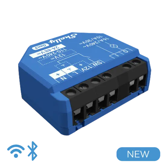 Picture of Shelly 1 Gen3