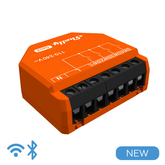 Picture of Shelly i4 Gen3