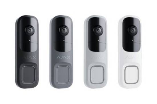 Ajax Doorbell 4MP