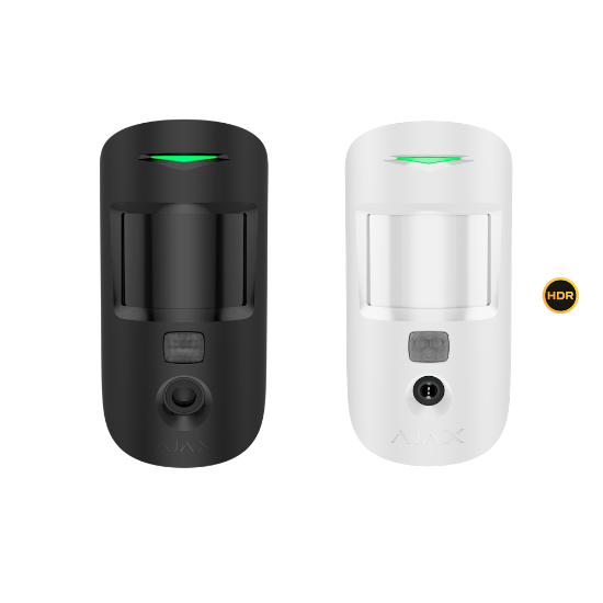 AJAX MOTIONCAM HDR PHOD