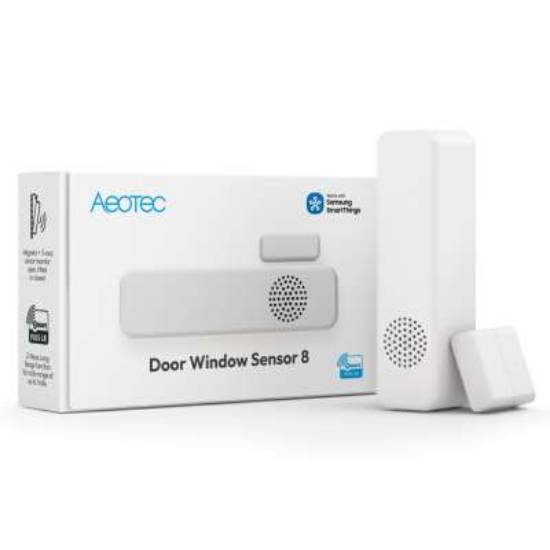 Picture of Aeotec Door/Window Sensor 8 - Door and Window Sensor