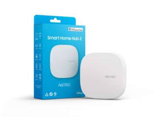Picture of Aeotec Smart Home Hub 2 - Aeotec Matter & Thread Automation Hub