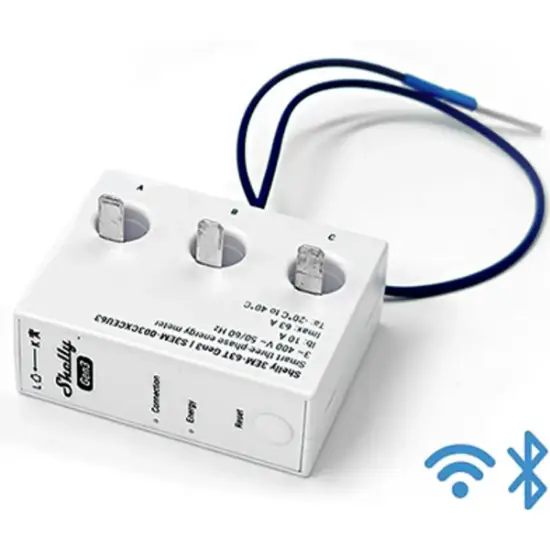 Picture of Shelly 3EM-63T Gen 3