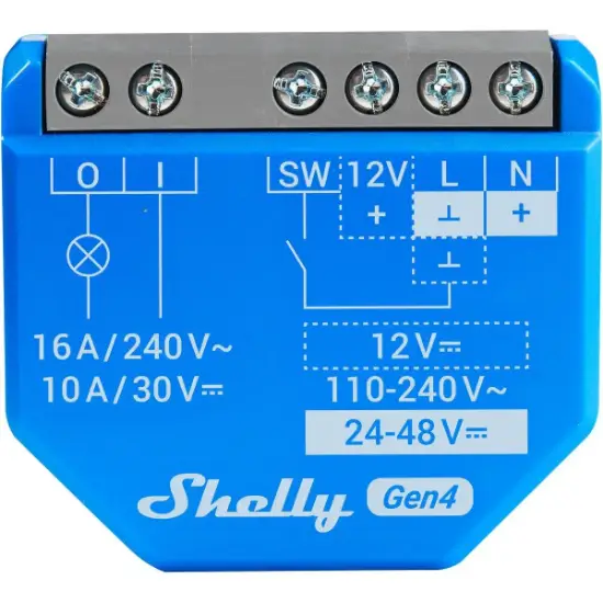 Picture of Shelly 1 Gen4