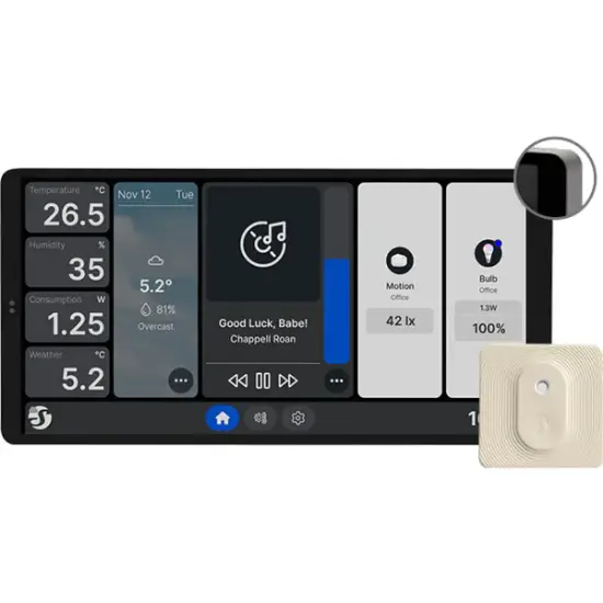 Picture of Shelly Wall Display X2