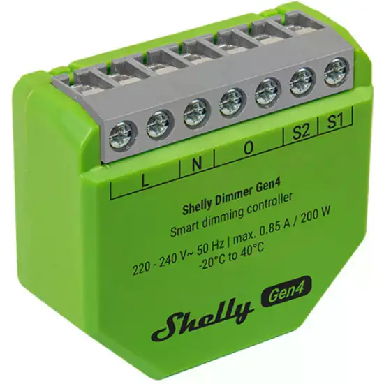 Picture of Shelly Dimmer Gen4