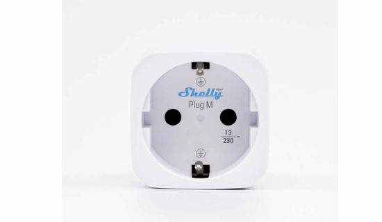 Picture of Shelly Plug M Gen3