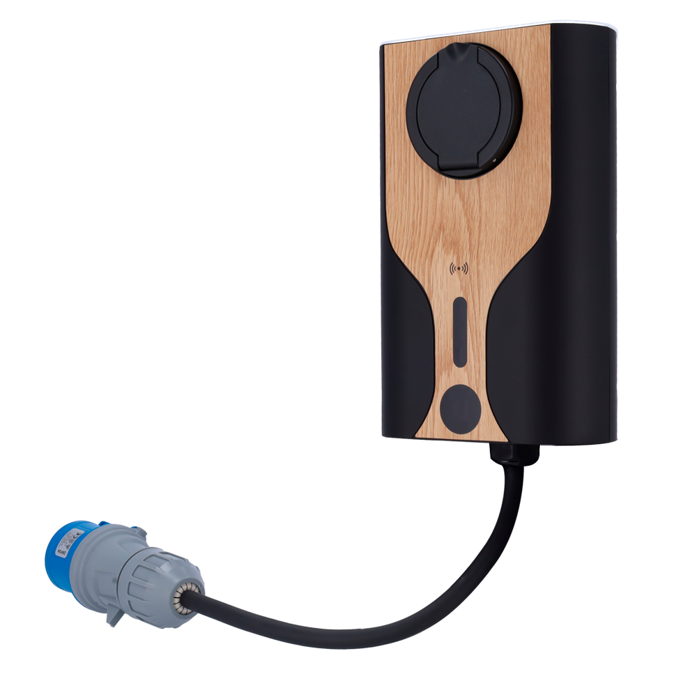 euroX10. Raedian NORA 7kW Single-Phase EV Charger | RD-NORA-7