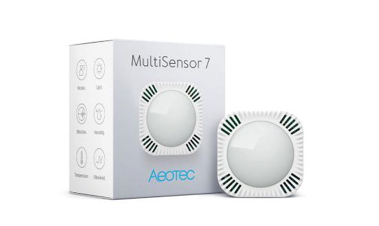 AEOTEC MULTISENSOR 7