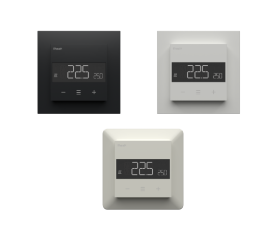 HEATIT Z-TRM6 THERMOSTAT Z-WAVE 800 SERIES